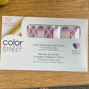 Color street nails
